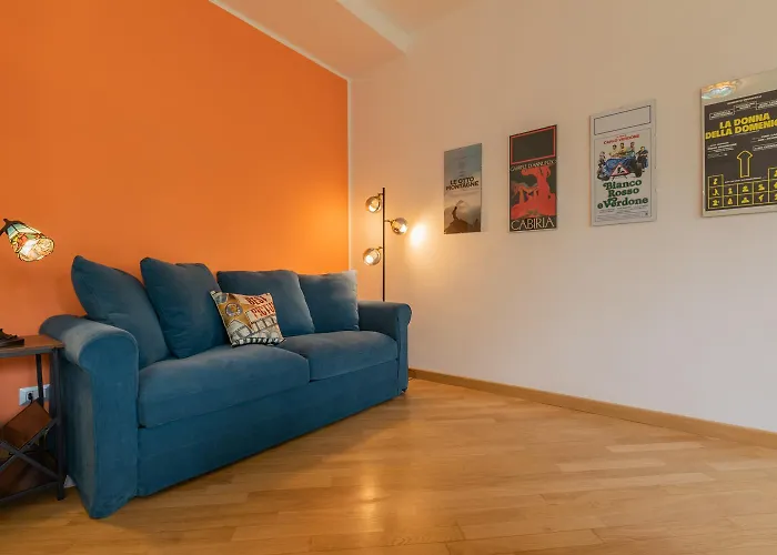Appartamento Corso Vittorio By Wonderful Italy