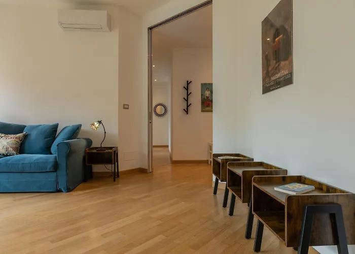 Appartamento Corso Vittorio By Wonderful Italy