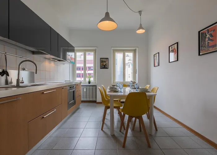 Appartamento Corso Vittorio By Wonderful Italy *