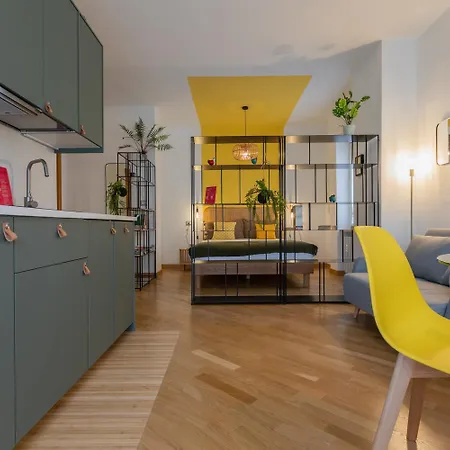 Apartmán Corso Vittorio By Wonderful Italy *