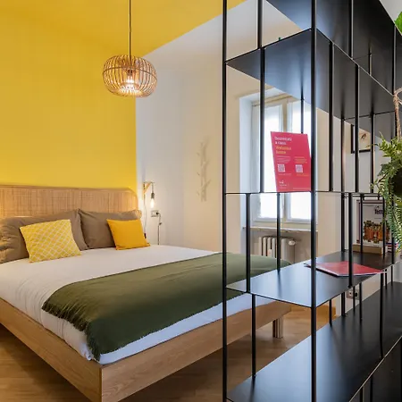 Apartmán Corso Vittorio By Wonderful Italy