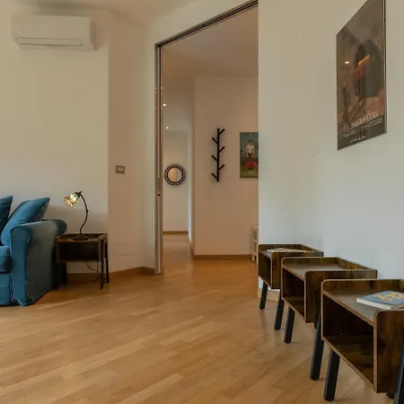 Apartmán Corso Vittorio By Wonderful Italy