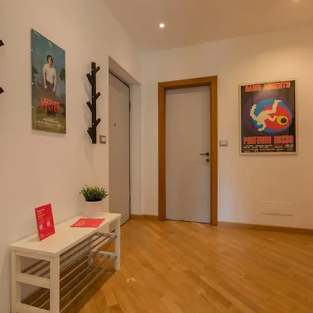 Apartmán Corso Vittorio By Wonderful Italy *