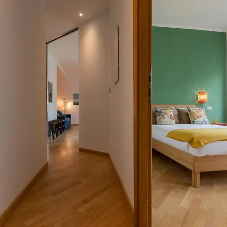 Apartmán Corso Vittorio By Wonderful Italy