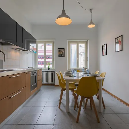 Apartmán Corso Vittorio By Wonderful Italy *